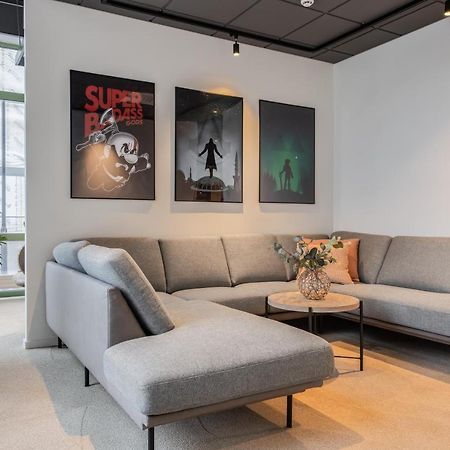 Homex Hotel For Gamers تيبي المظهر الخارجي الصورة