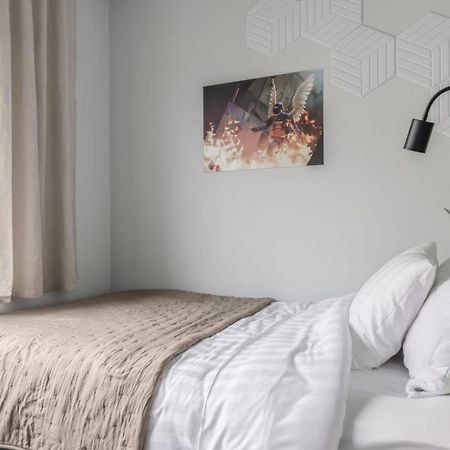 Homex Hotel For Gamers تيبي المظهر الخارجي الصورة