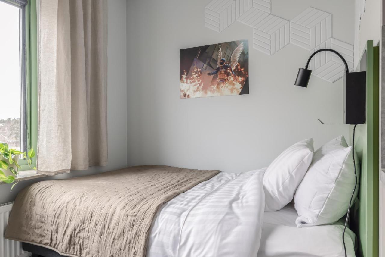 Homex Hotel For Gamers تيبي المظهر الخارجي الصورة