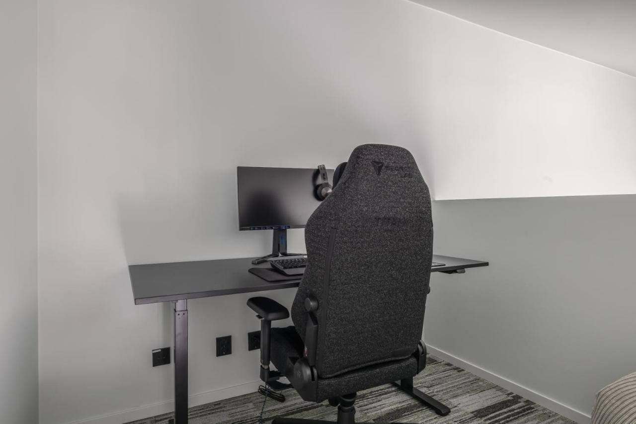 Homex Hotel For Gamers تيبي المظهر الخارجي الصورة